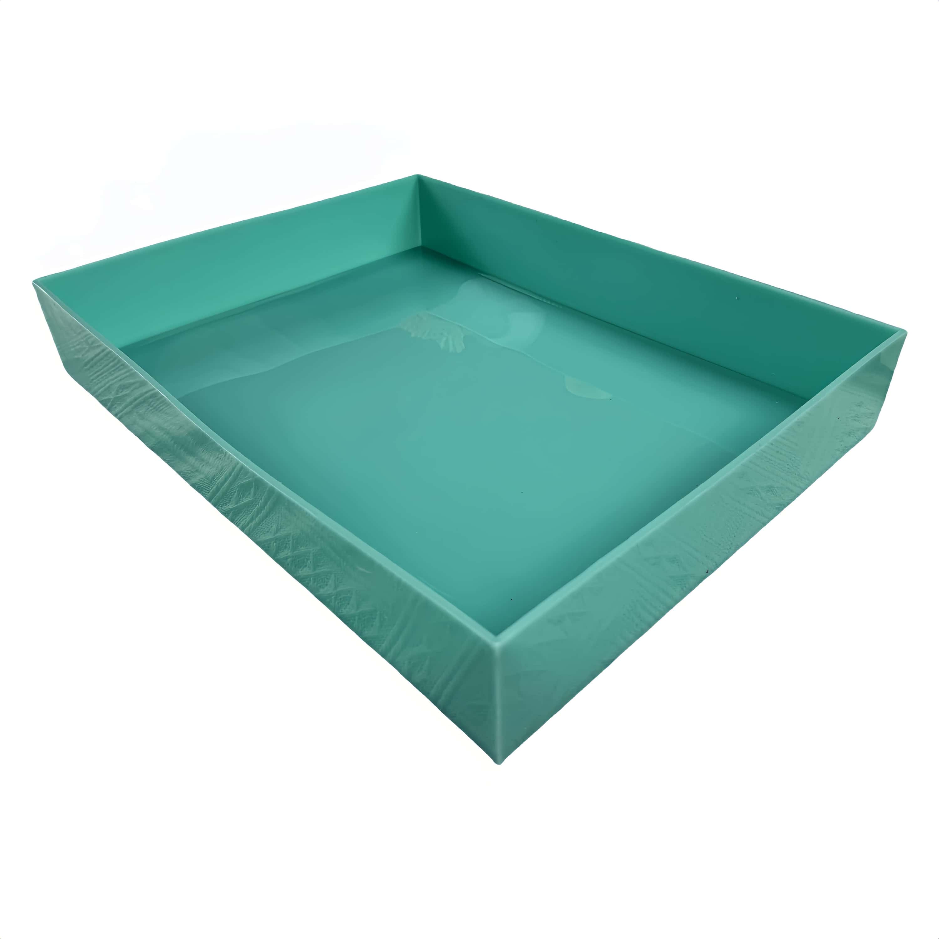 Soap Making Line - 258-Ounce Silicone Slab Mold for Soap