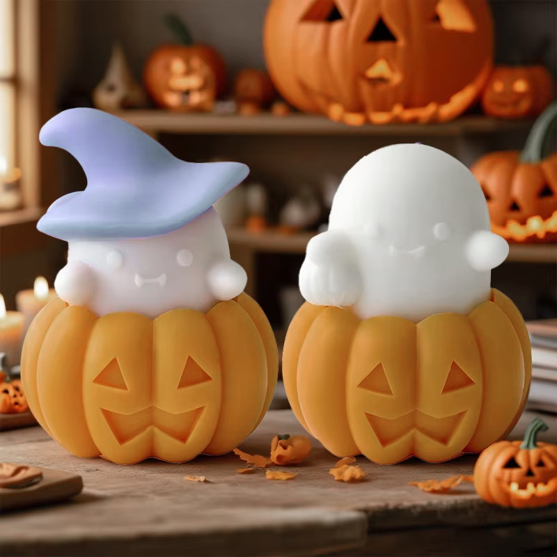 Soap Making Additives - Halloween Silicone Soap Mold Diy Scented