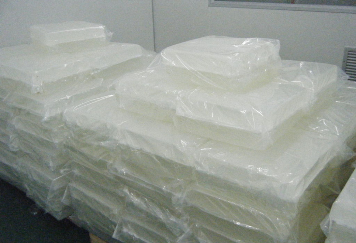 Soap Making Glycerin Base - 1KG=1pc High Quality Transparent Soap Base
