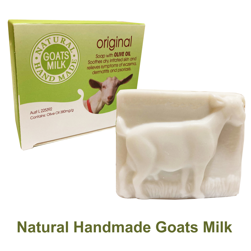 100g Natural Handmade Goats Mi - Essential Oil Soap review and price