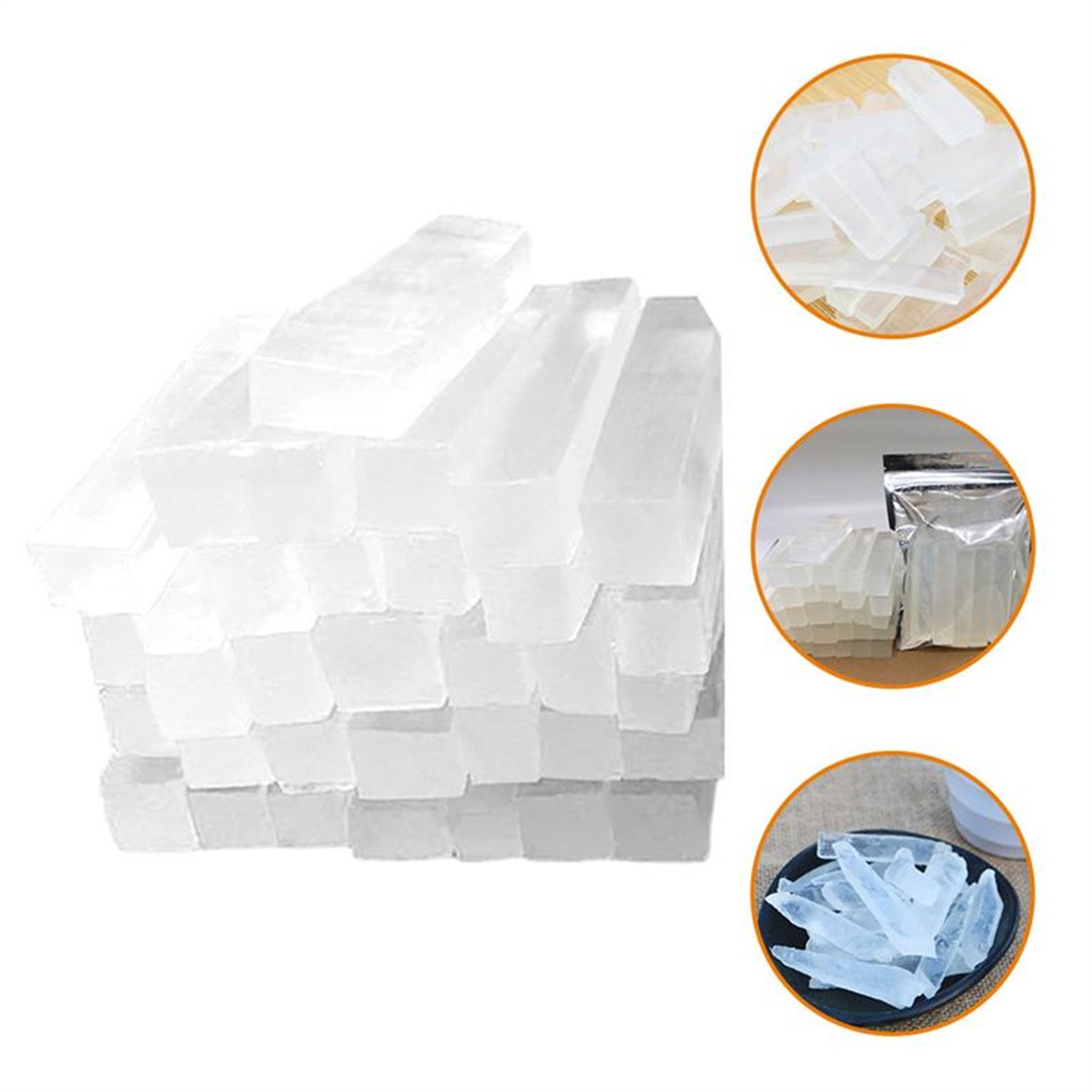 250G Bag Clear Glycerin Hand S - Soap Making Glycerin Base review and price
