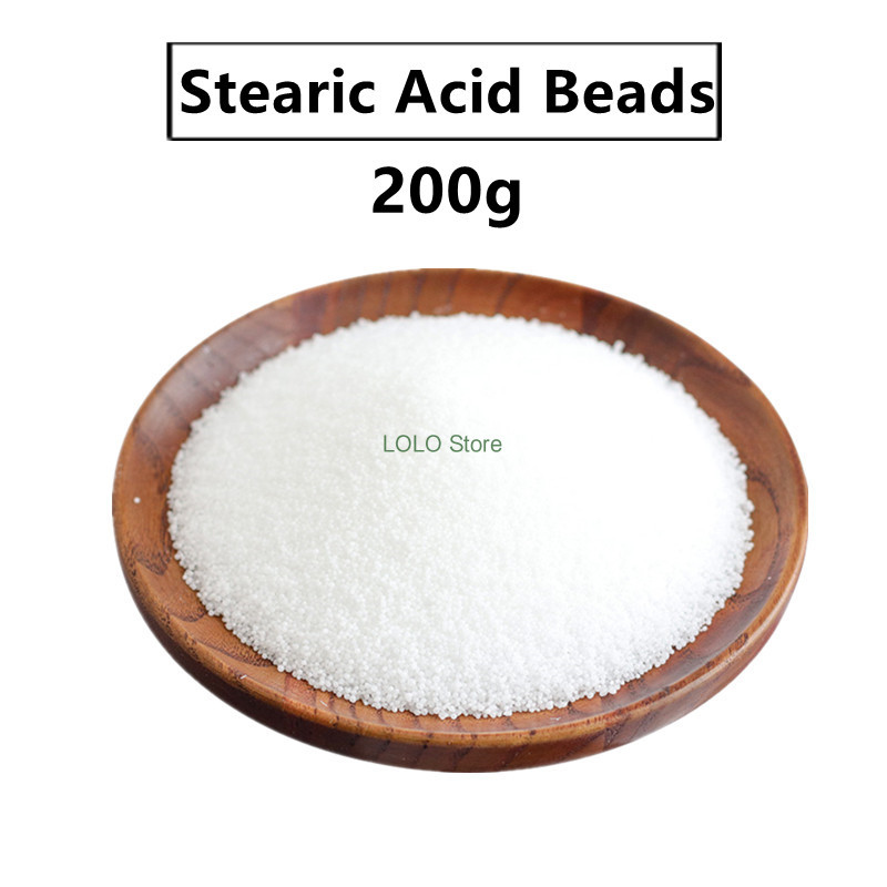 200g Stearic Acid Beads - Stea - Soap Making Acid review and price