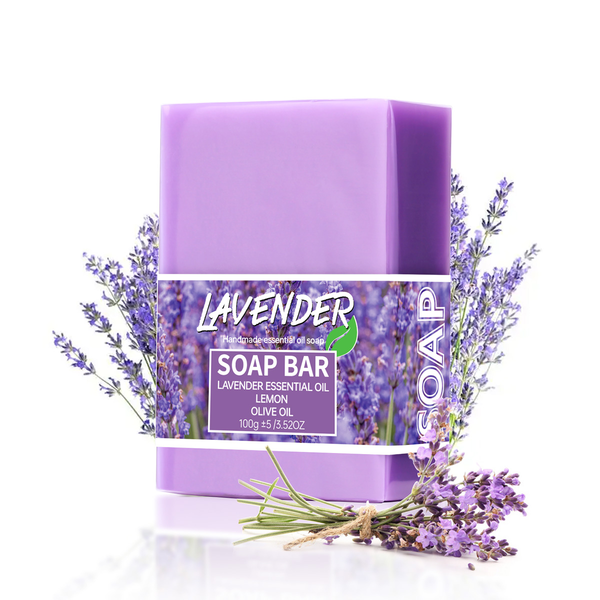 100g Lavender Oil Handmade Gly - Essential Oil Soap review and price