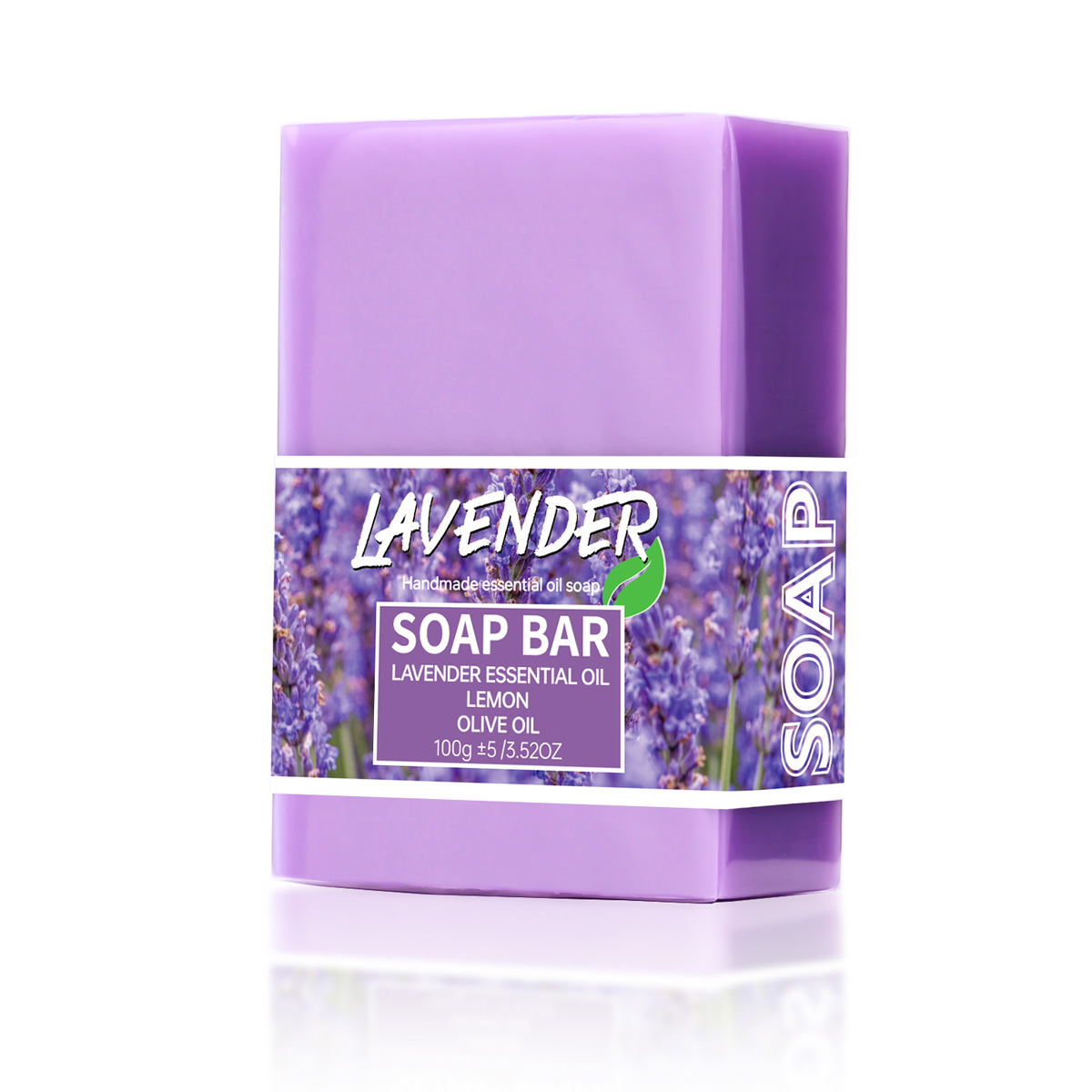 100g Lavender Oil Handmade Gly - Essential Oil Soap review and price