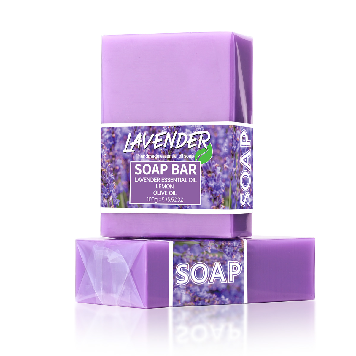 100g Lavender Oil Handmade Gly - Essential Oil Soap review and price