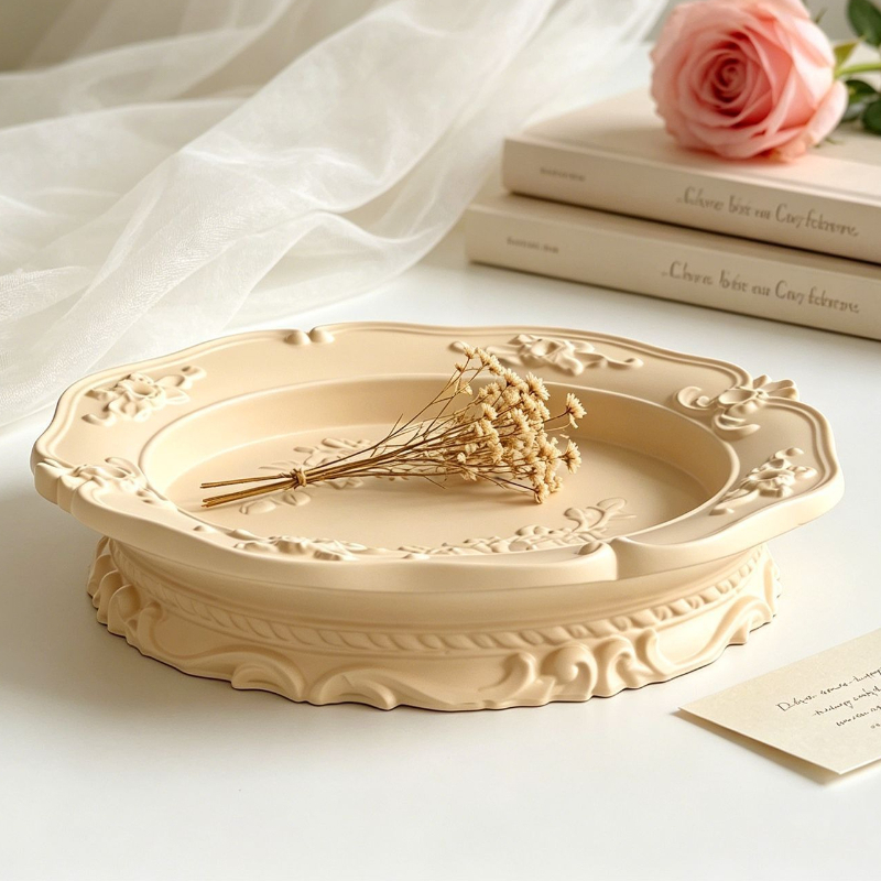 Elegant Vintage Baroque Lace S - Soap Making Scents review and price