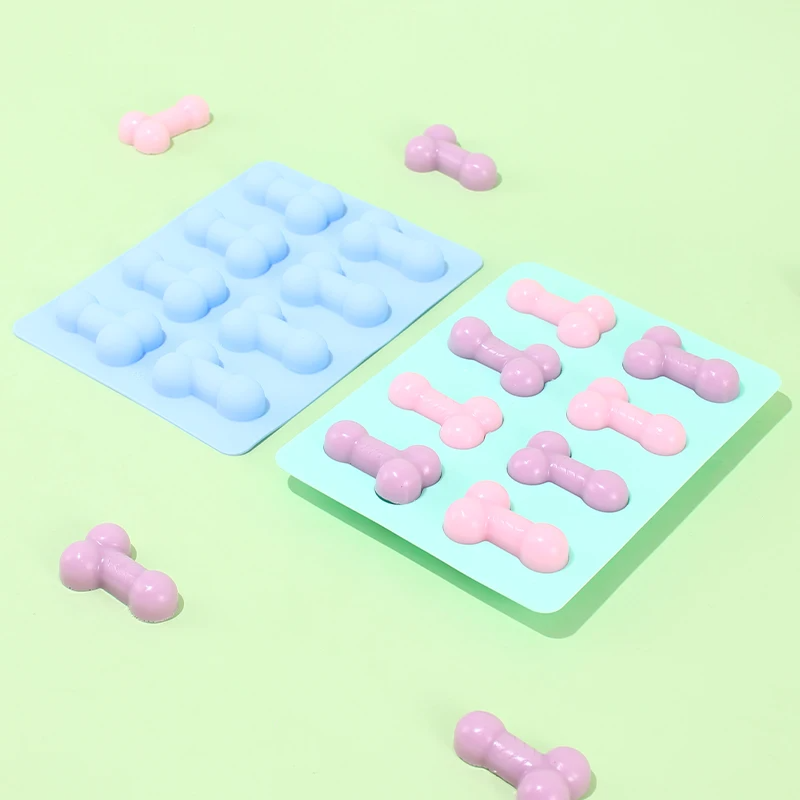3D Creative Penis Shaped Cake  - Soap Making Equipment review and price