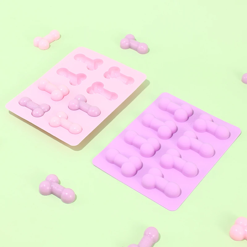 3D Creative Penis Shaped Cake  - Soap Making Equipment review and price