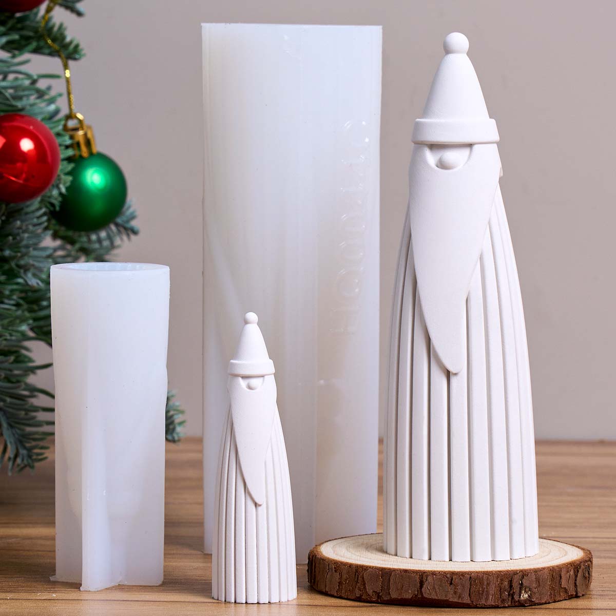 3D Cute Santa Claus Portrait S - Soap Making Additives review and price