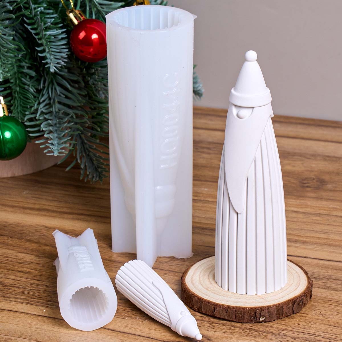 3D Cute Santa Claus Portrait S - Soap Making Additives review and price