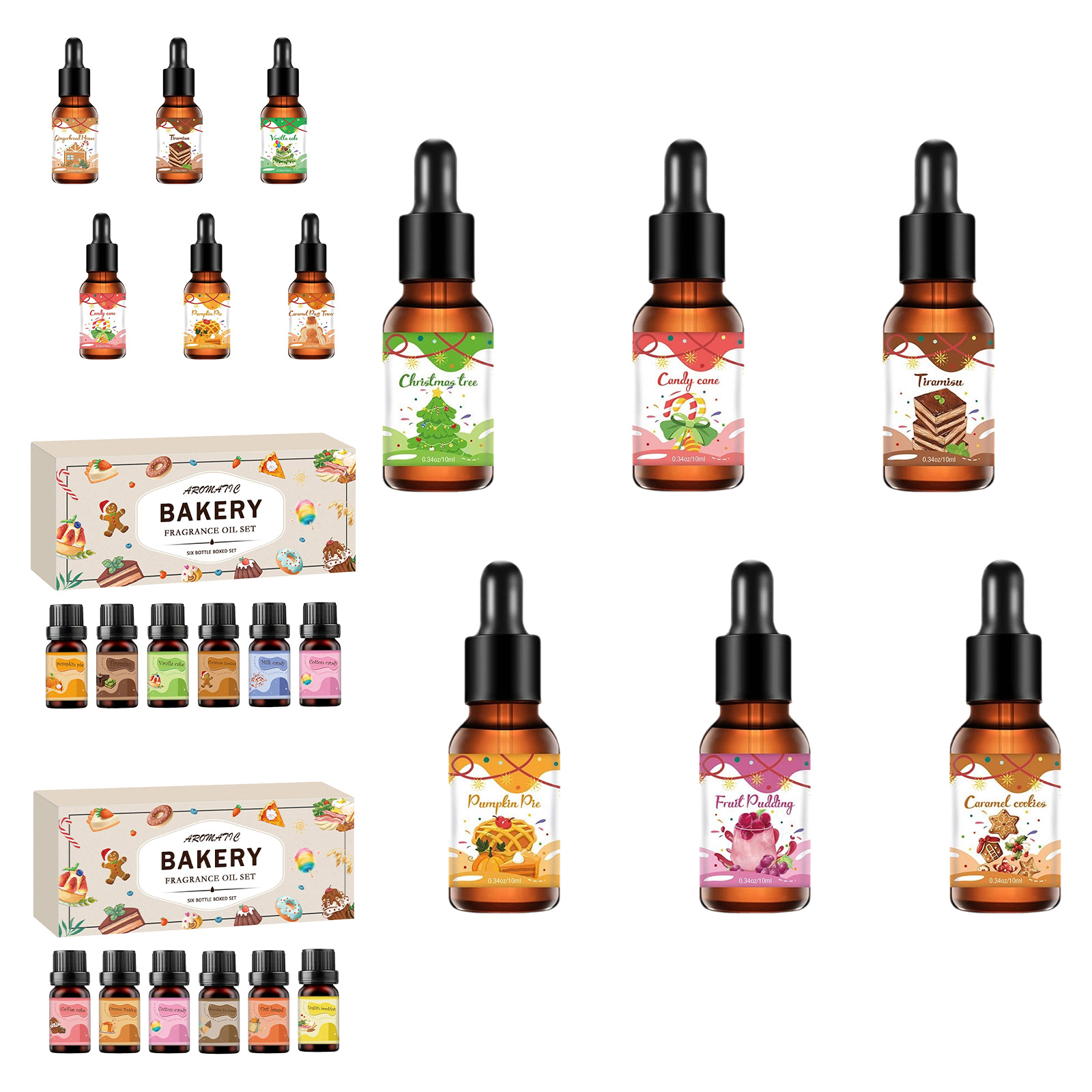 Christmas Fragrance Oil Bakery - Essential Oil Soap review and price