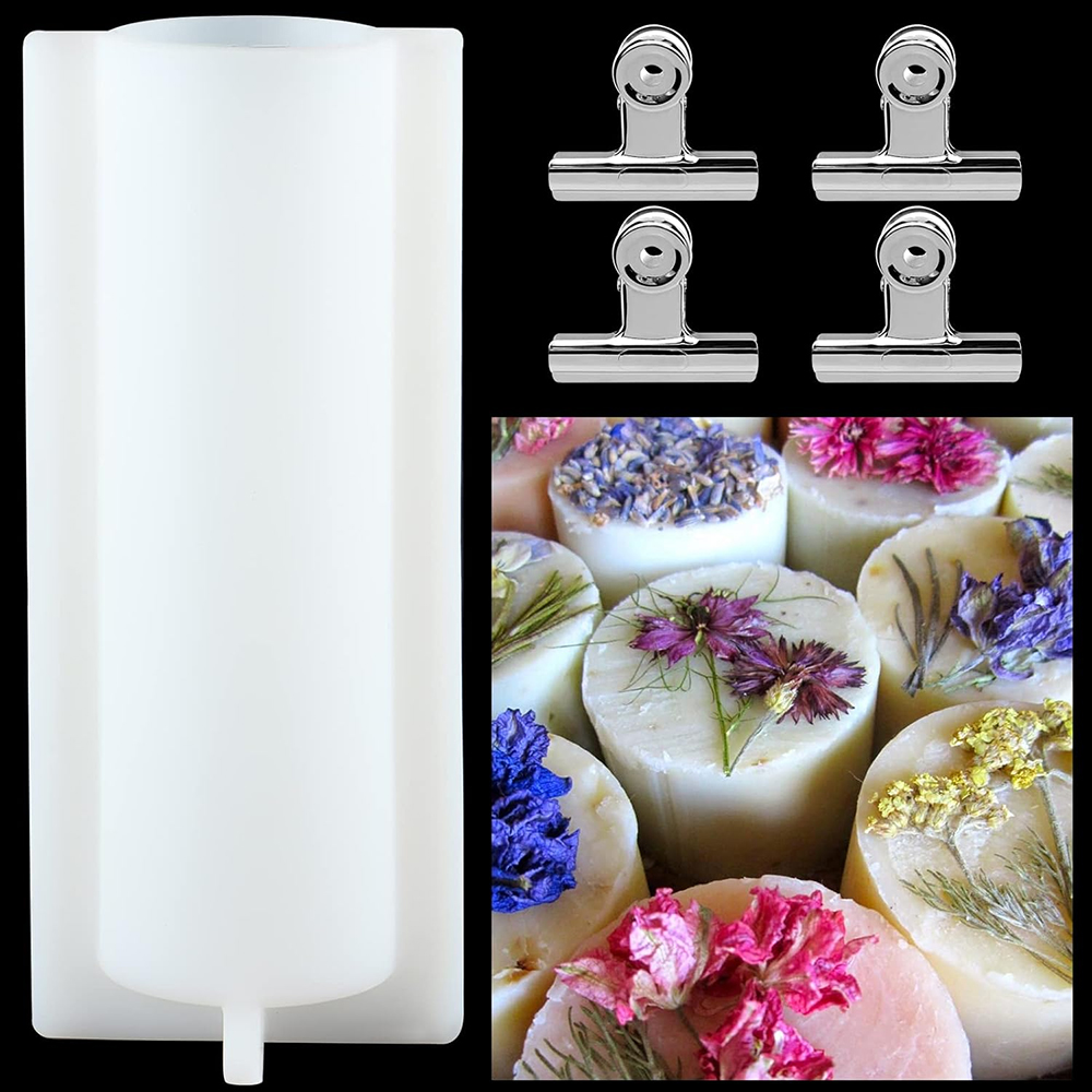 Big Cylinder Tube Soap Mold wi - Soap Making Line review and price