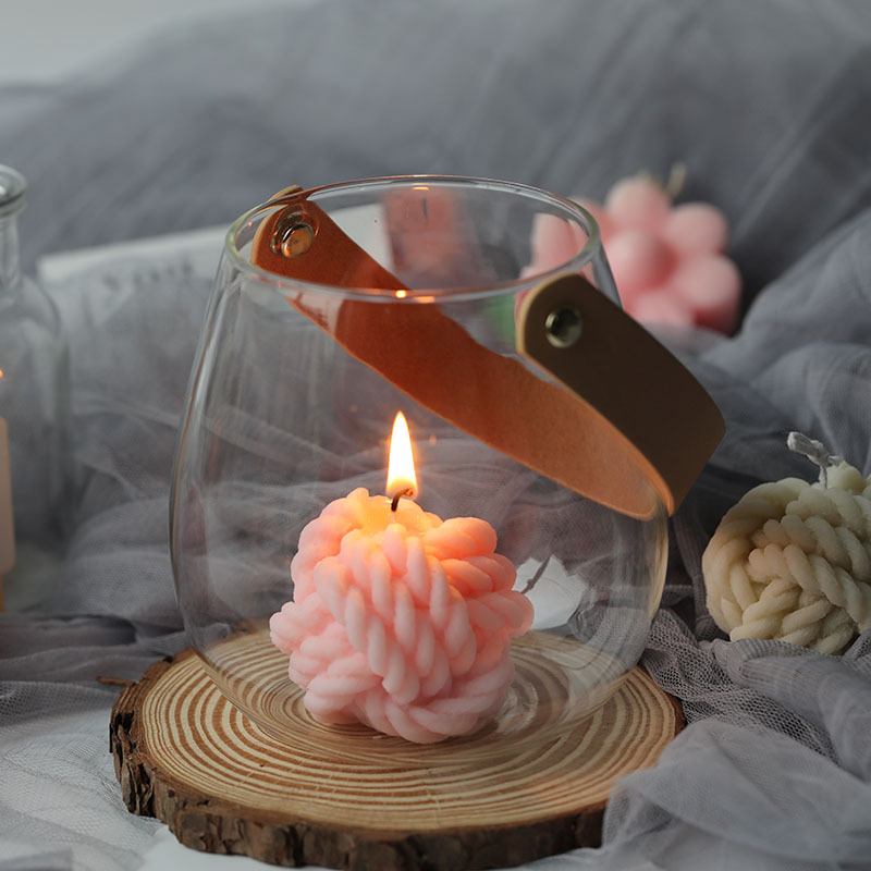 3D Wool Shape Candle Mold Scen - Soap Making Additives review and price