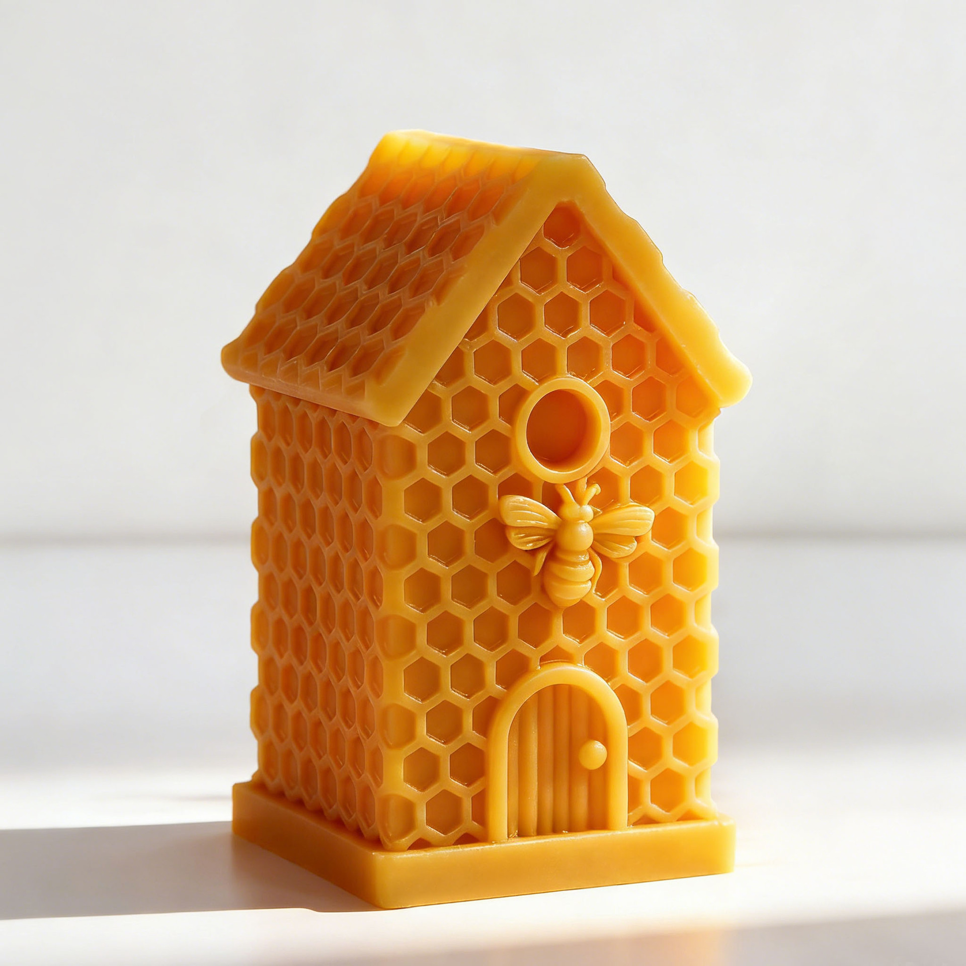 DIY Beehive Relief Bee Silicon - Soap Making Scents review and price