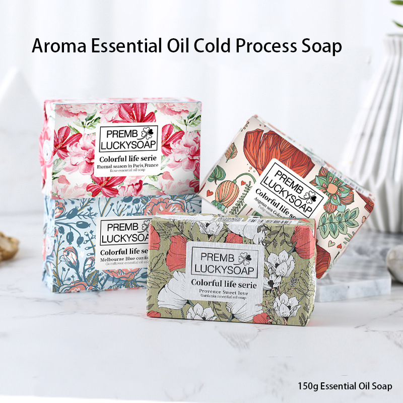 Aroma essential oil cleansing  - Essential Oil Soap review and price