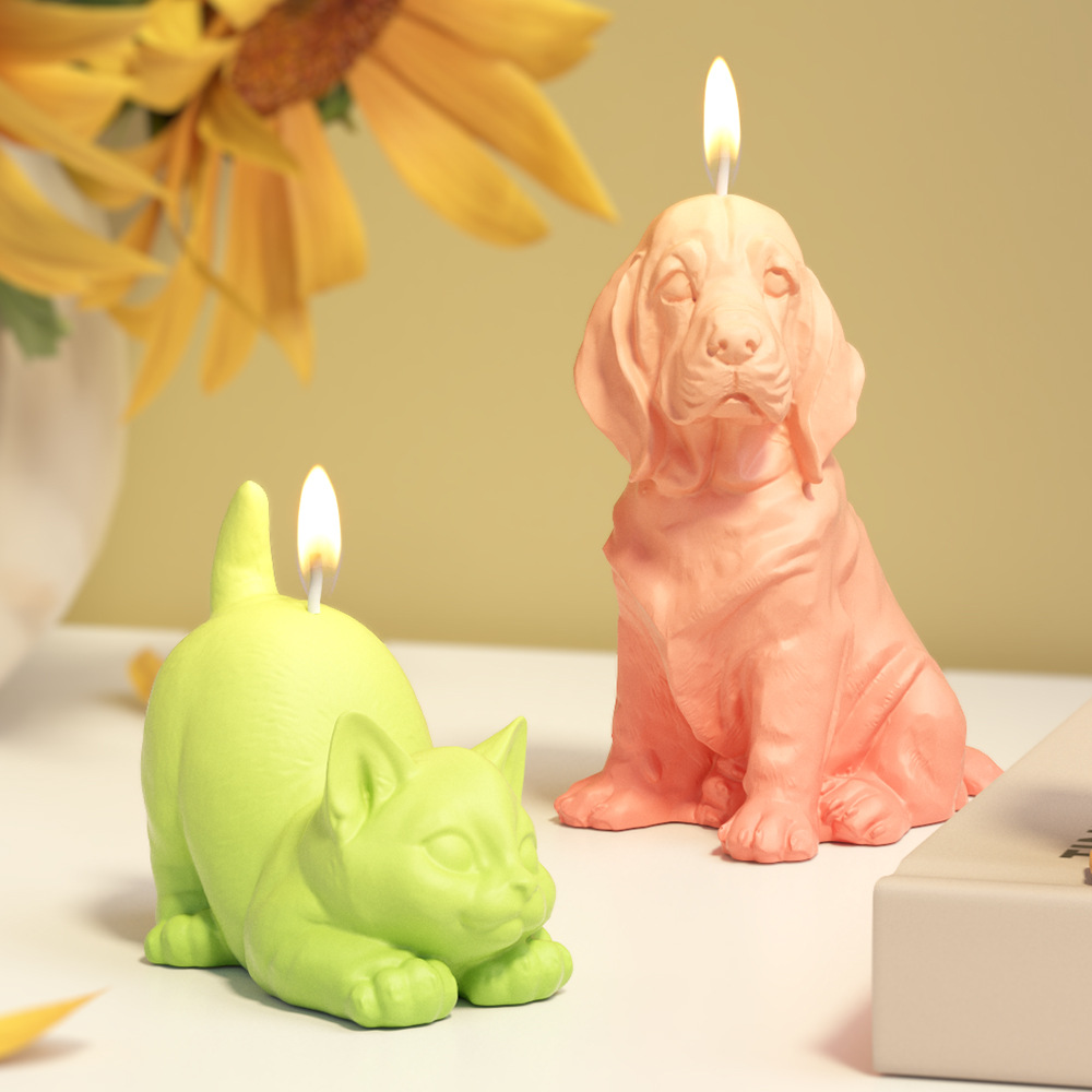Sitting Labrador Puppy Silicon - Soap Making Additives review and price