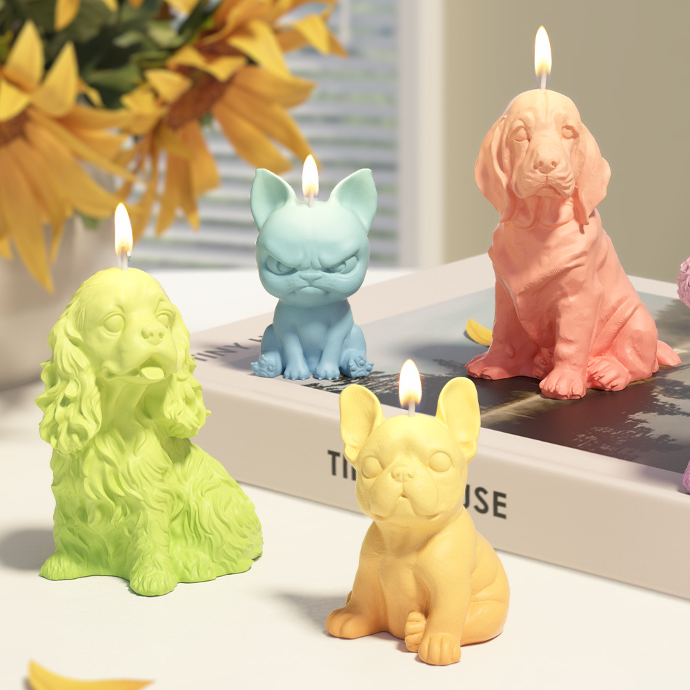 Sitting Labrador Puppy Silicon - Soap Making Additives review and price