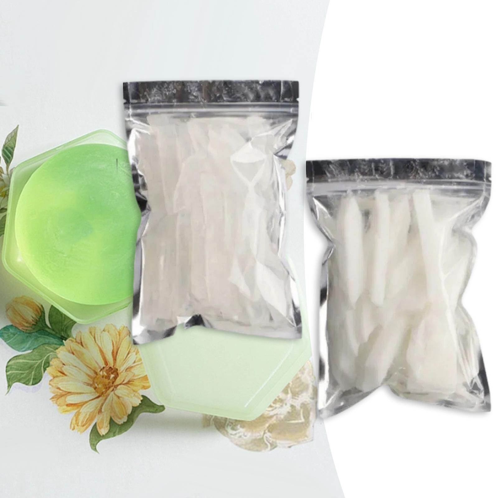 White Transparent Soap Base fo - Soap Making Glycerin Base review and price