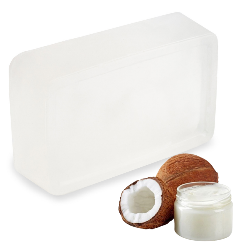 1pc=1kg Transparent Soap Base  - Soap Making Glycerin Base review and price