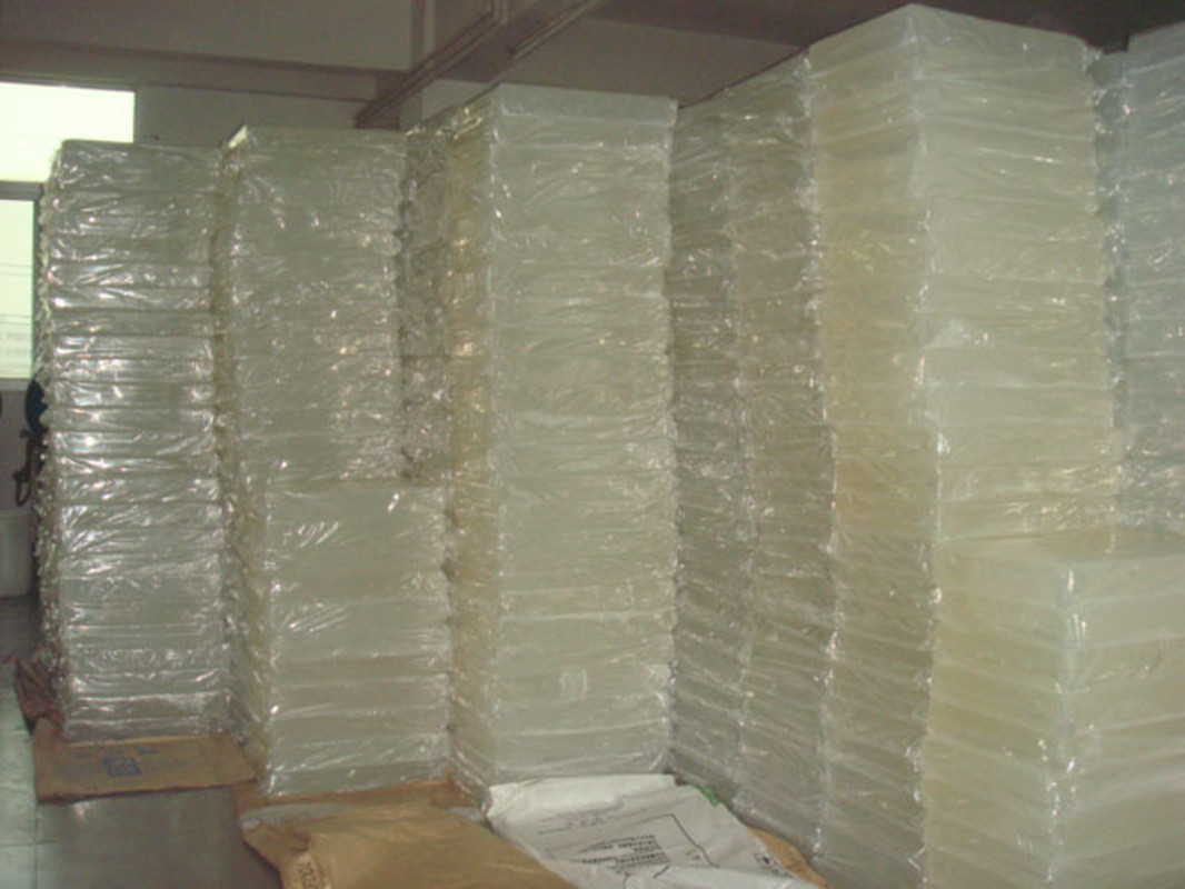 1pc=1kg Transparent Soap Base  - Soap Making Glycerin Base review and price