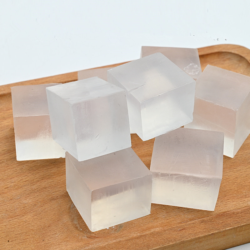 1pc=1kg Transparent Soap Base  - Soap Making Glycerin Base review and price