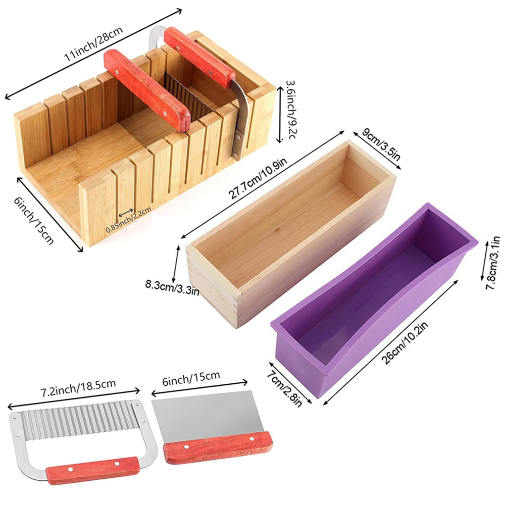 DIY Handmade Soap Making Kit B - Soap Making Equipment For Beginners review and price