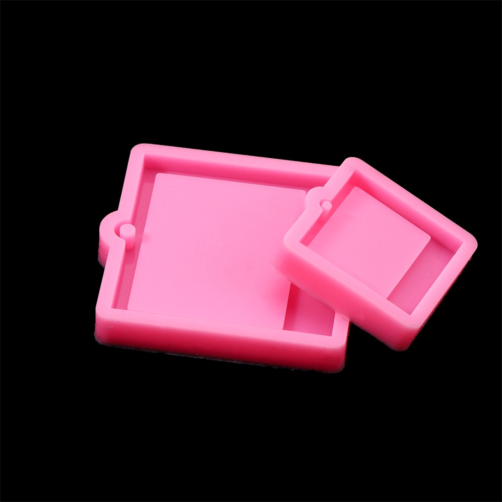 Photo Frame Epoxy Resin Keycha - Soap Making Bar review and price