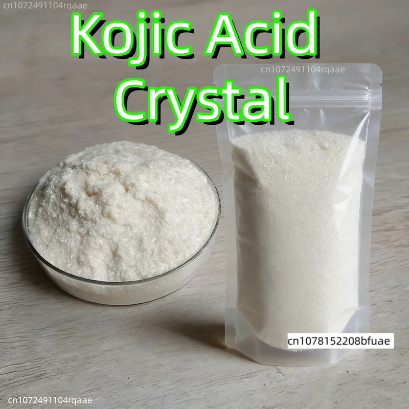 99% Pure Kojic Acid Powder Ski - Soap Making Acid review and price