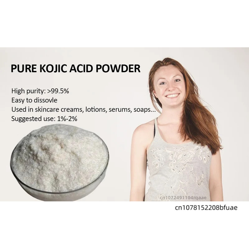 99% Pure Kojic Acid Powder Ski - Soap Making Acid review and price