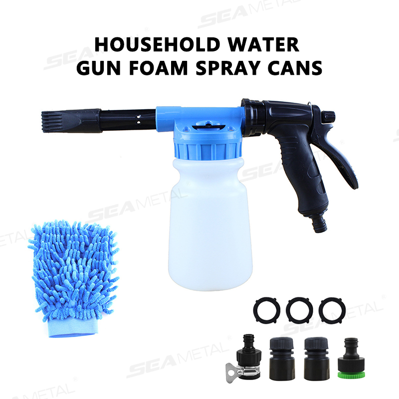 SEAMETAL 1L Adjustable Car Was - Soap Making Equipment review and price