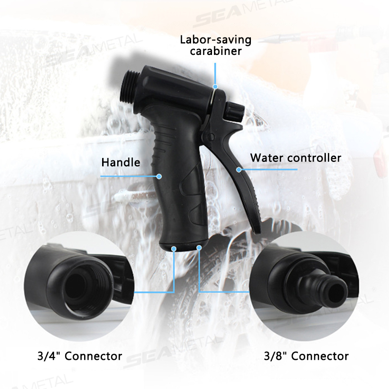 SEAMETAL 1L Adjustable Car Was - Soap Making Equipment review and price