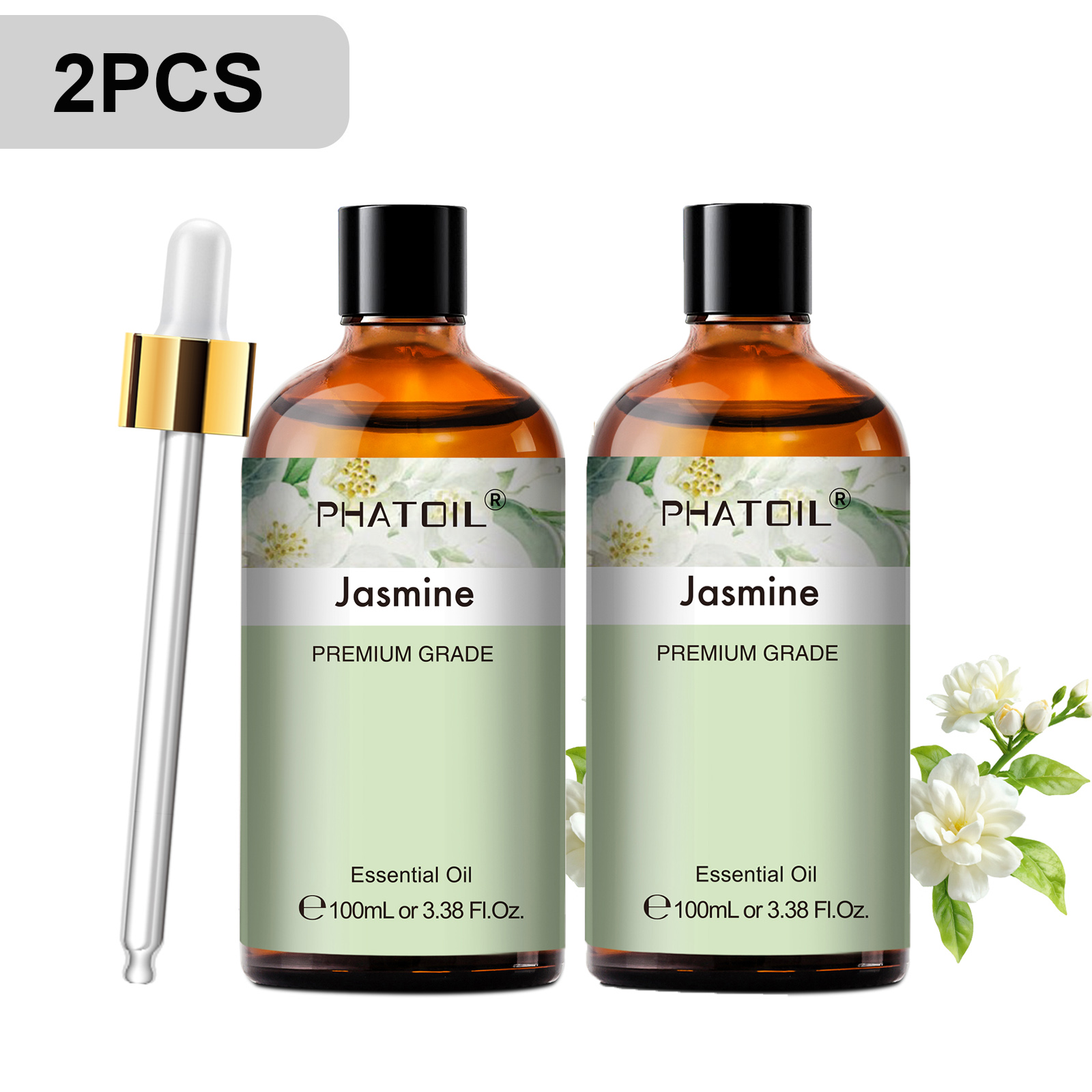 PHATOIL 2PCS Pure Aromatherapy - Soap Making Kit Amazon review and price