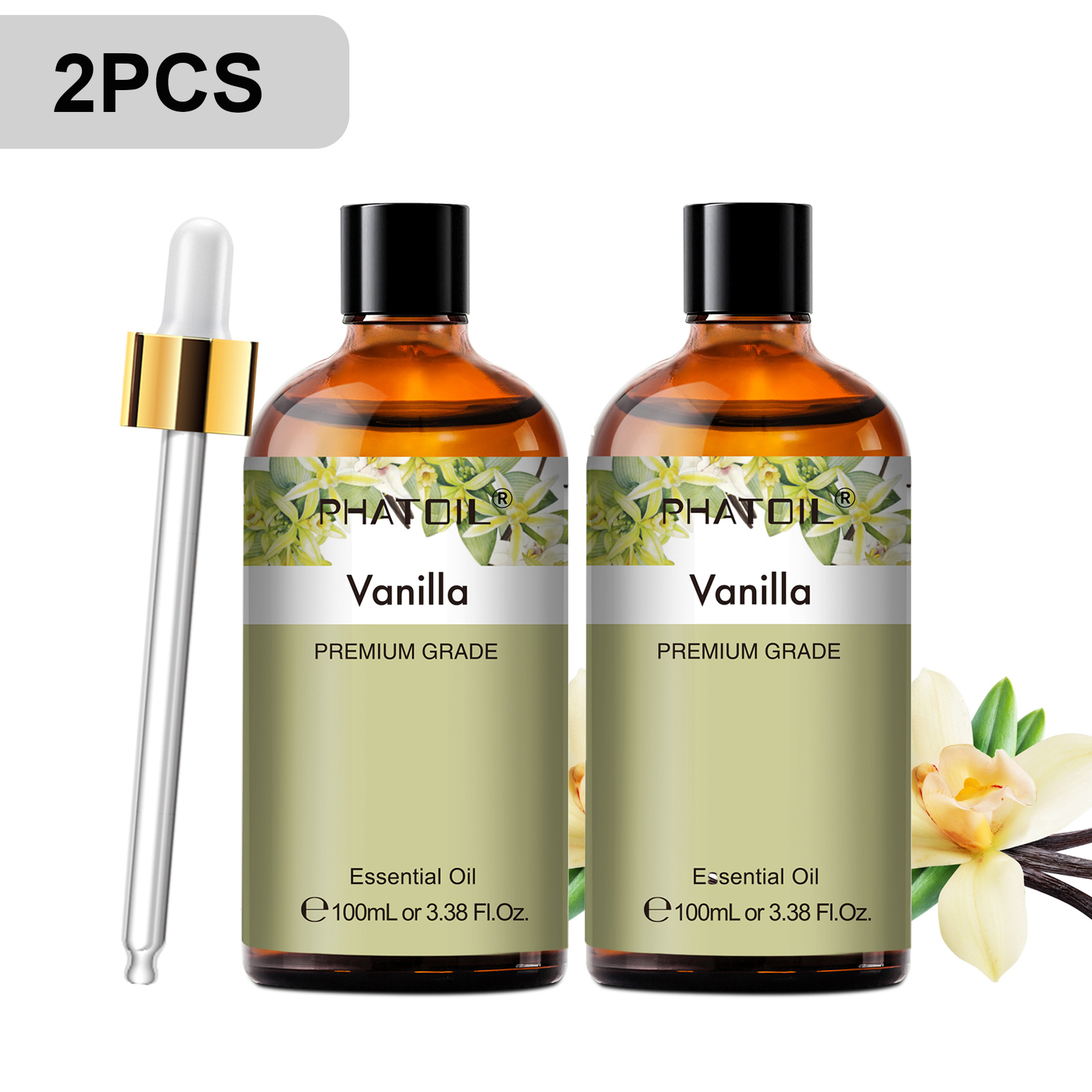 PHATOIL 2PCS Pure Aromatherapy - Soap Making Kit Amazon review and price