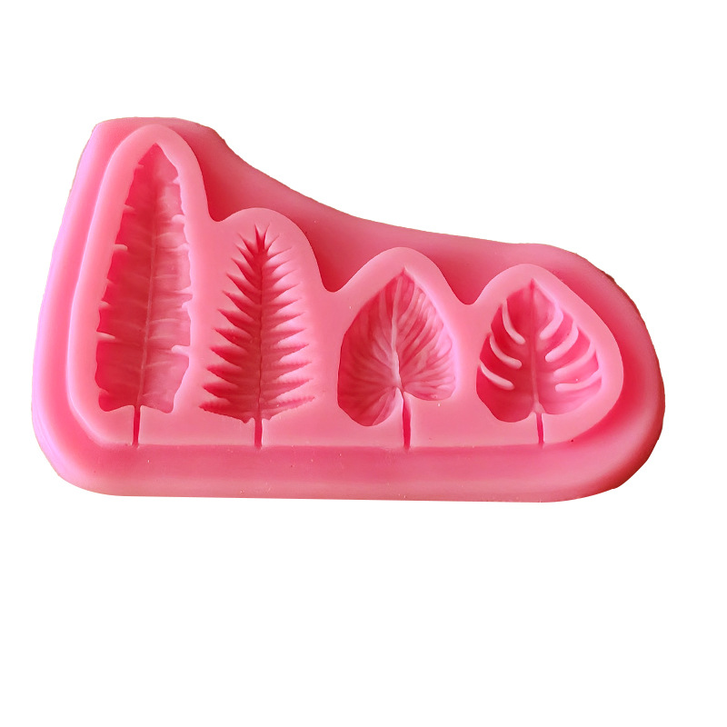 Palm Leaves And Turtle Leaf Si - Soap Making Bar review and price