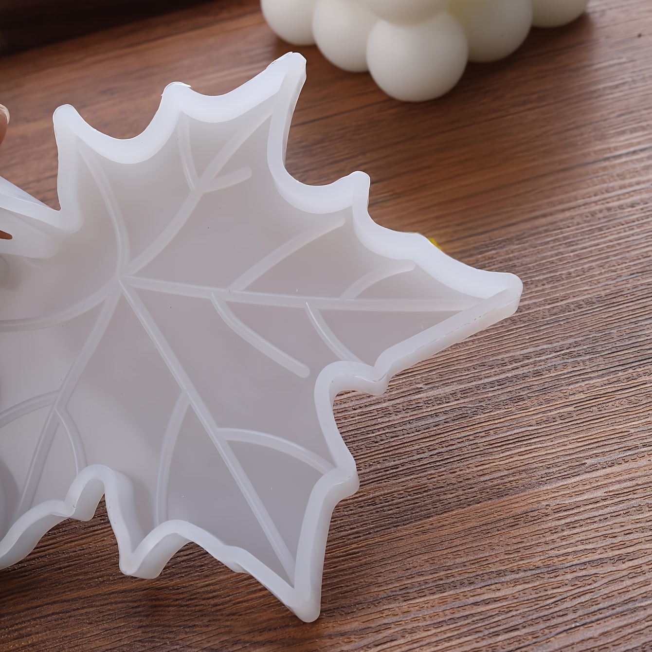 1PC Maple Leaf shaped Silicone - Soap Making Bar review and price