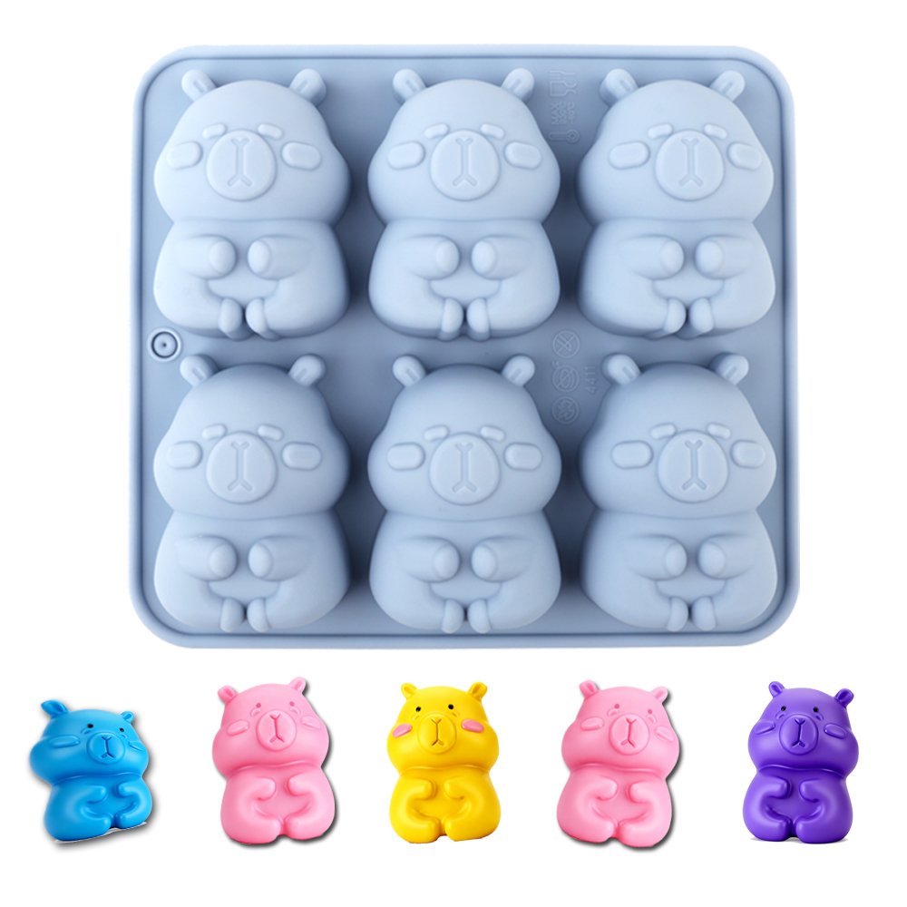 1 Silicone Cake Mold in the Sh - Soap Making Line review and price