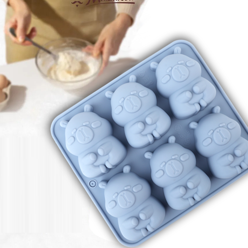 1 Silicone Cake Mold in the Sh - Soap Making Line review and price