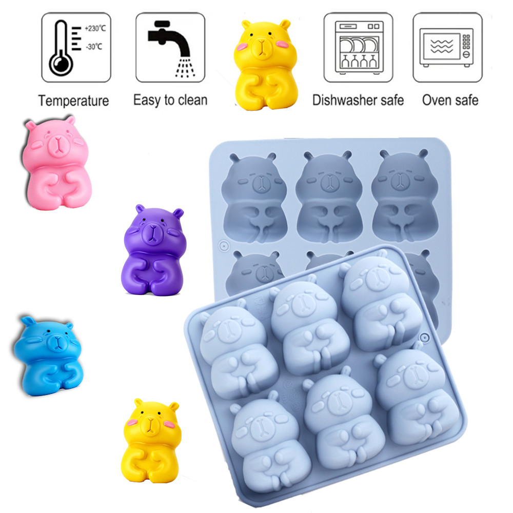 1 Silicone Cake Mold in the Sh - Soap Making Line review and price
