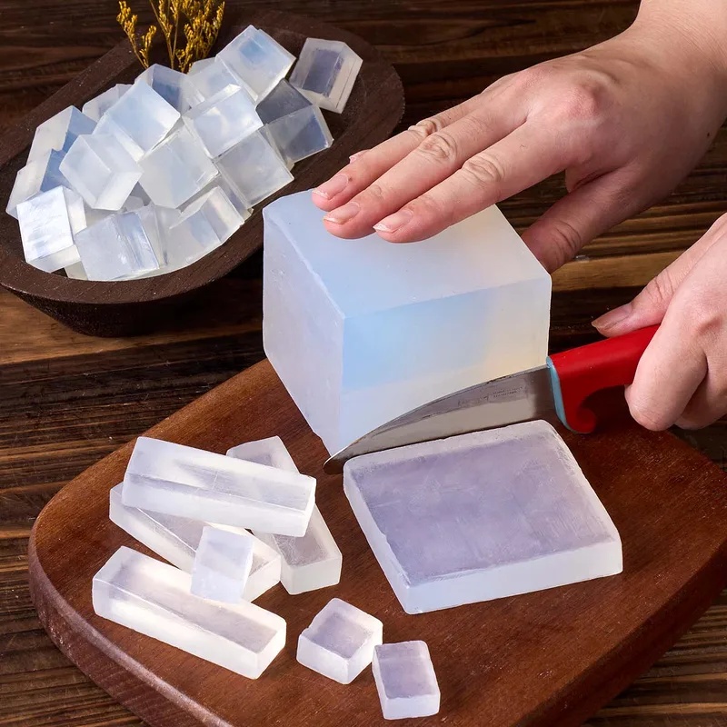 1000g Glycerin Soap Base DIY H - Soap Making Glycerin Base review and price