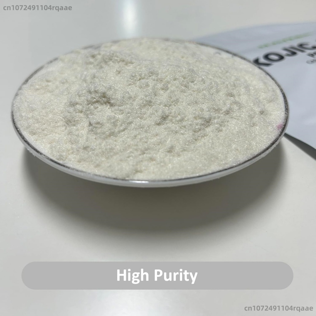 99% Purity Kojic Acid Crystal  - Soap Making Acid review and price