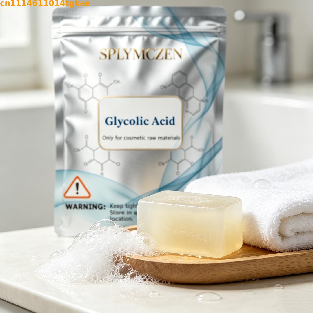 SPLYMCZEN Glycolic Acid Cleans - Soap Making Acid review and price