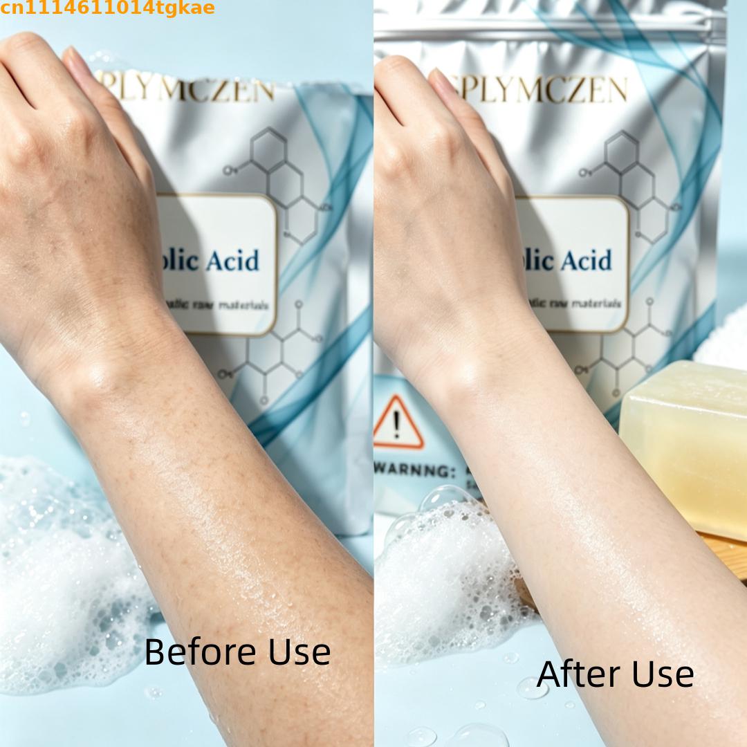 SPLYMCZEN Glycolic Acid Cleans - Soap Making Acid review and price