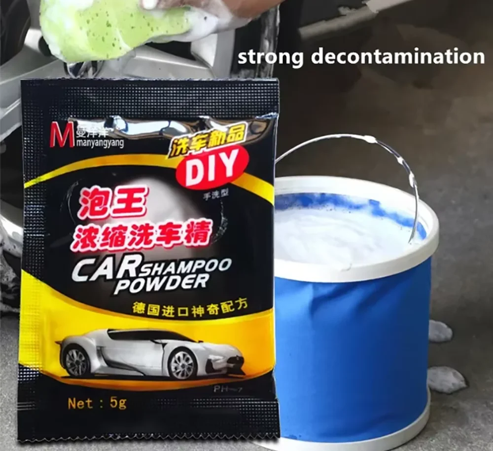 Universal Car Wash Powder Auto - Soap Making Equipment review and price