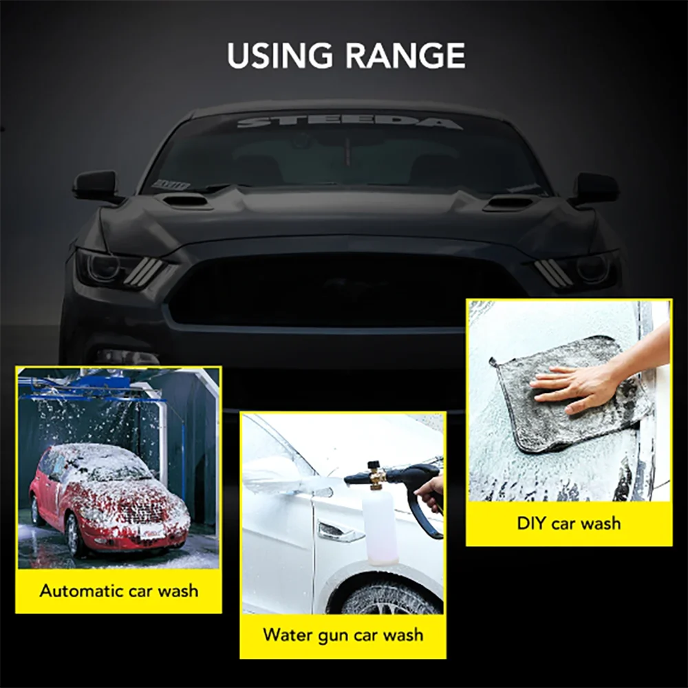 Universal Car Wash Powder Auto - Soap Making Equipment review and price