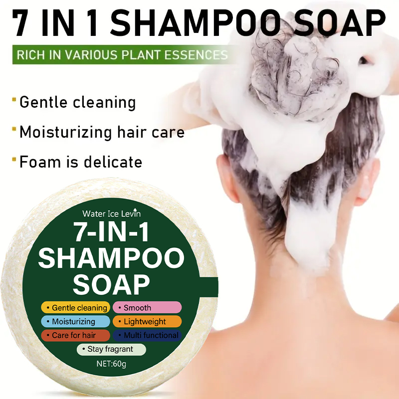 7-in-1 Shampoo Soap Bar | All- - Soap Making Glycerin Base review and price