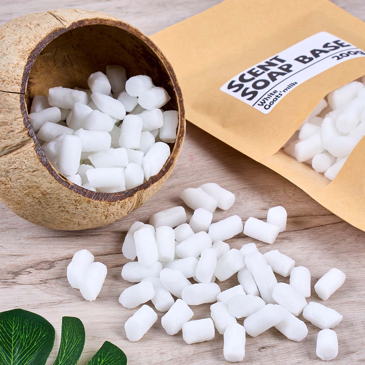 200g Color Glycerin Soap Base  - Soap Making Glycerin Base review and price