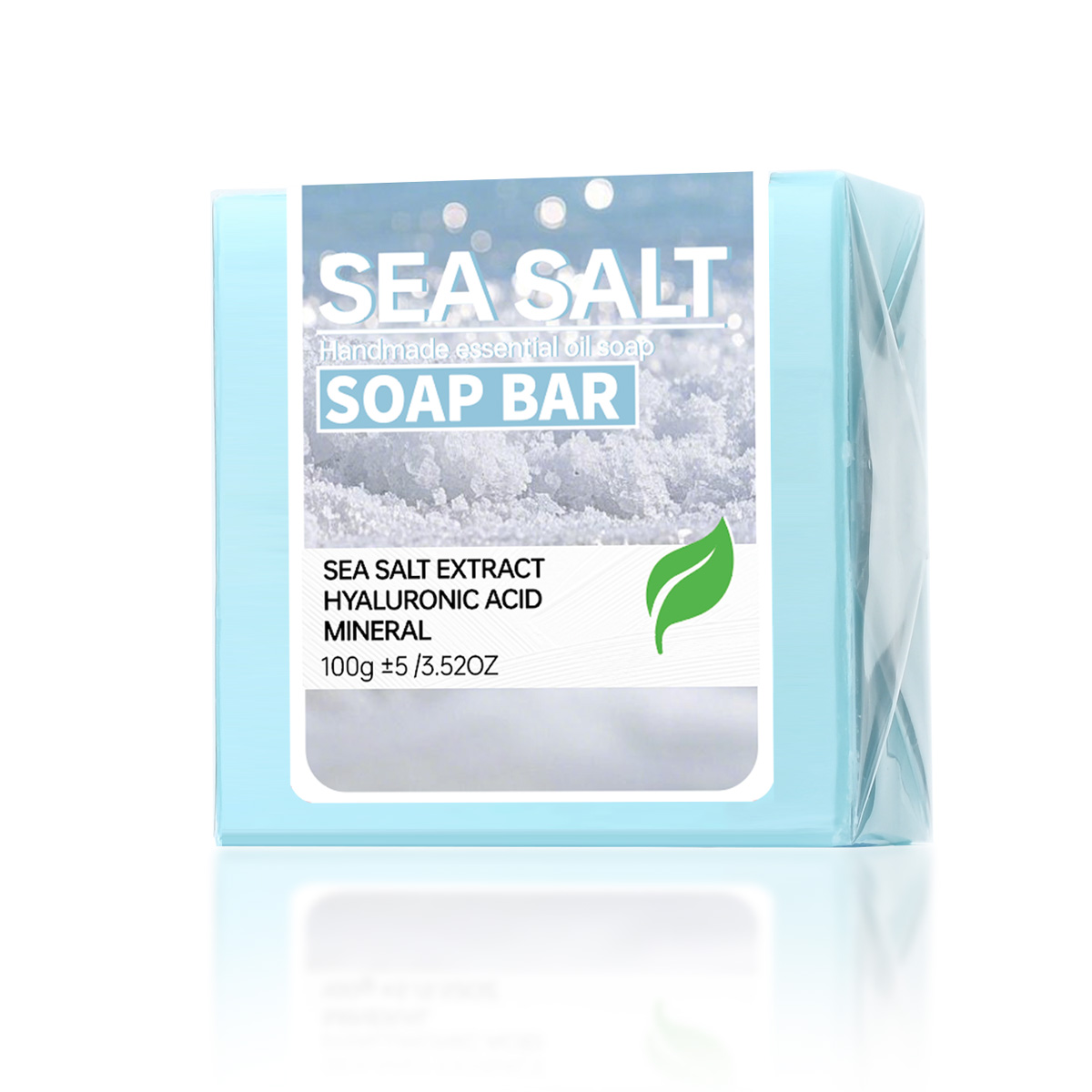 Sea Salt Handmade Essential Oi - Essential Oil Soap review and price