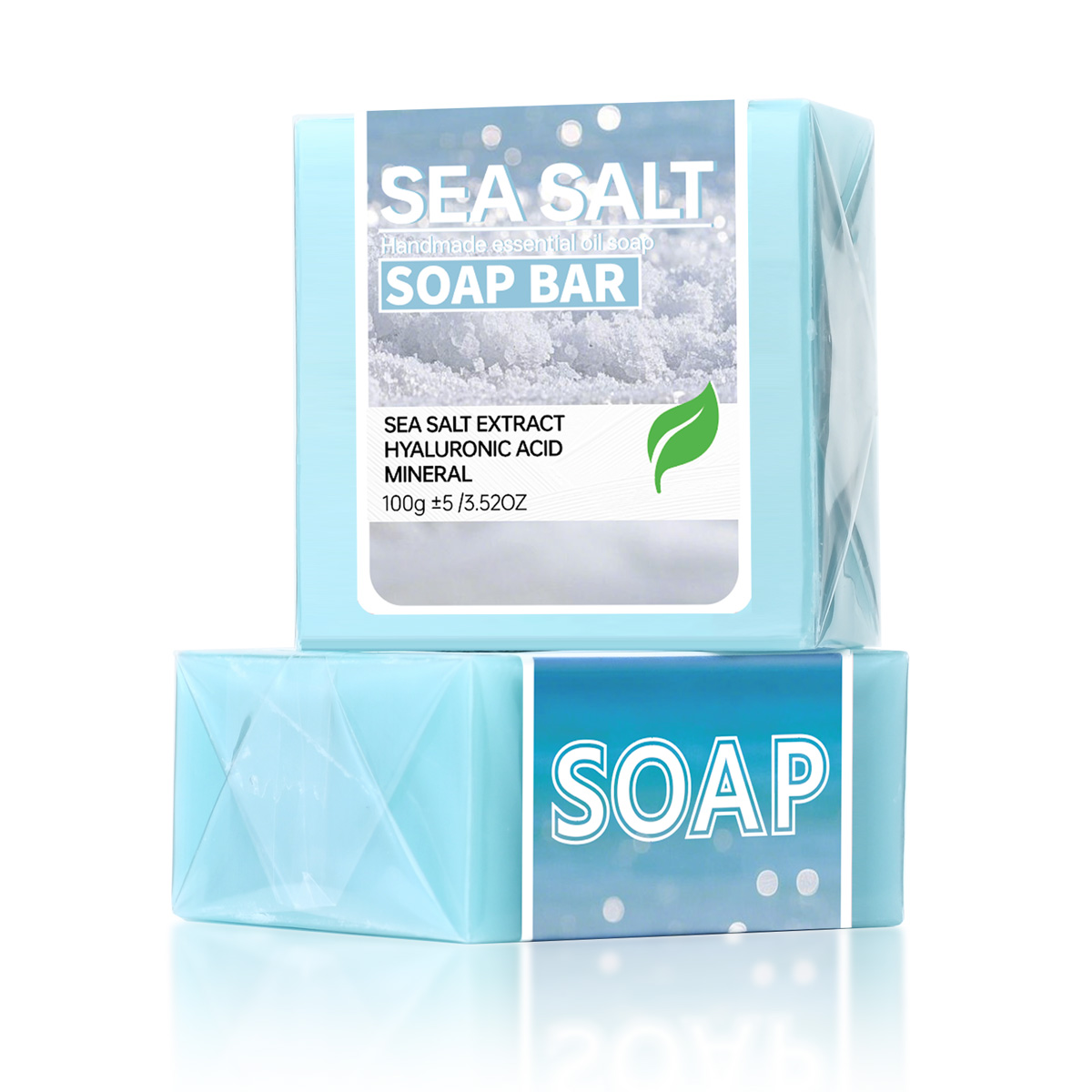 Sea Salt Handmade Essential Oi - Essential Oil Soap review and price