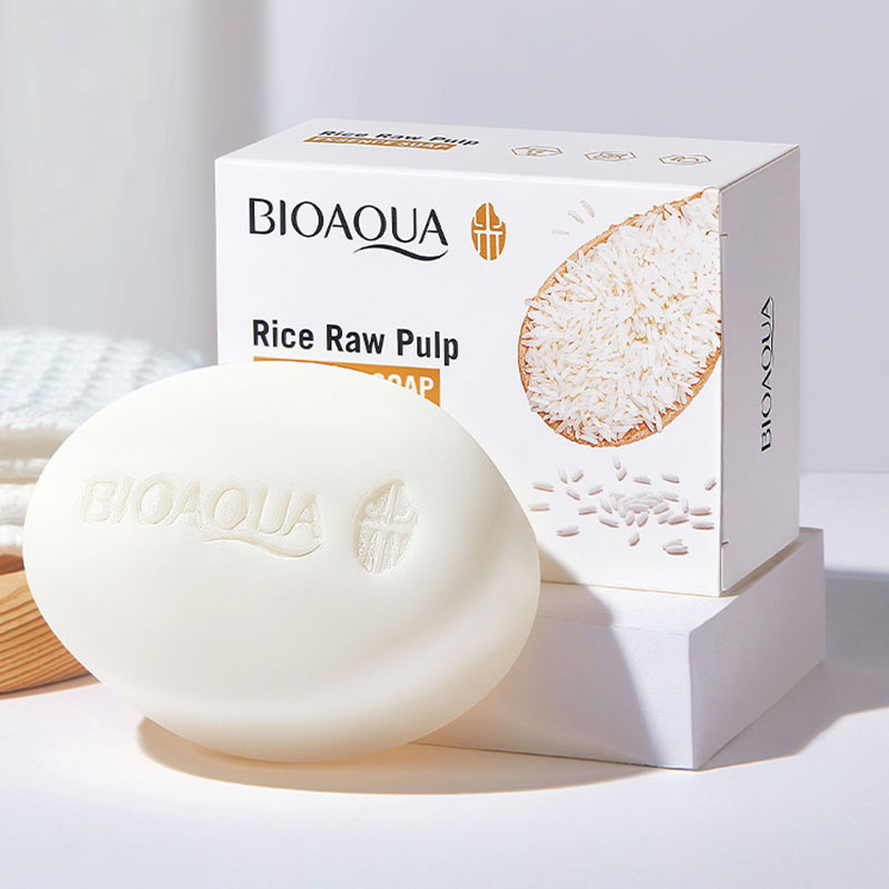BIOAQUA White Rice Raw Pulp Fa - Soap Making Fragrance Oil review and price