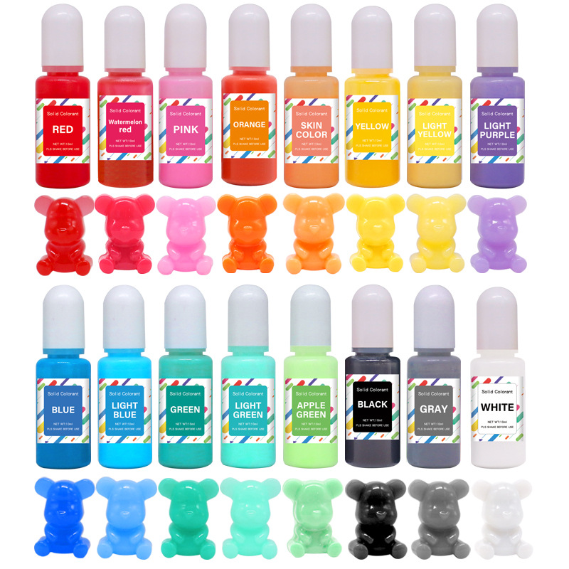 DIY Epoxy Resin Pigment Kit Ca - Soap Making Equipment For Beginners review and price